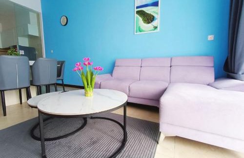 Malacca City Apartment | Bella Vista Silverscape Seaview Homestay