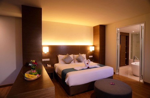Kuah Hotel | Bella Vista Waterfront Resort