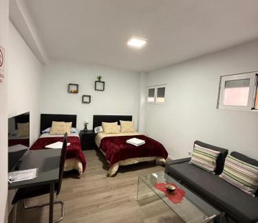 Almenara House | BELLADURMIENTE