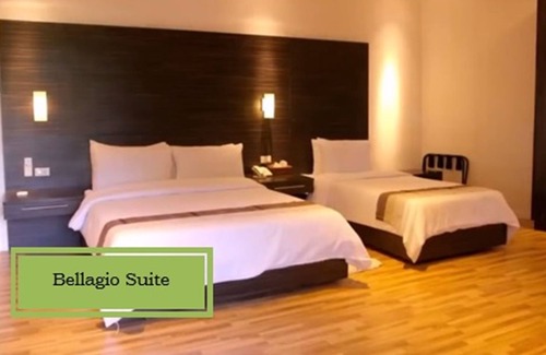 Paoay Hotel | Bellagio Hills Hotel and Restaurant