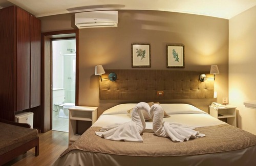 Gramado City Centre Hotel | Bellagio Mini Resort