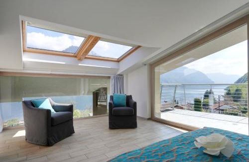 Oliveto Lario Apartment | Bellagio Village - Holiday Apartments by the Lake - Seasonal Warm Pool and Sauna