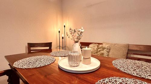 Ruckingen Apartment | Bellahomes Apartments Klima private Parking Coffeestation Netflix Airport Frankfurt 30 Min