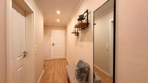Ruckingen Apartment | Bellahomes Apartments Klima private Parking Coffeestation Netflix Airport Frankfurt 30 Min