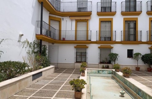 Museo Apartment | Bellas Artes I in Sevilla