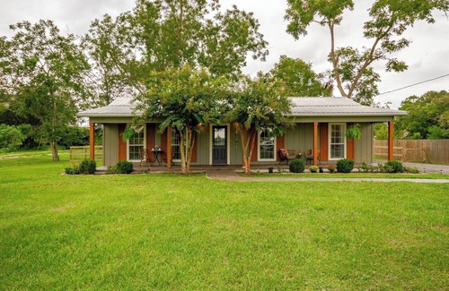 Fairhope House | Bellas by the bay Charming 1 Bedroom house in Fairhope