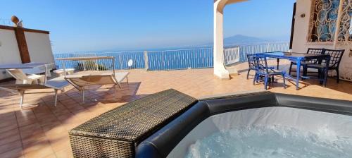 Priora Villa | Bellavilla Sorrento A