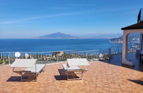 Priora Villa | Bellavilla Sorrento A