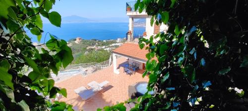 Priora Villa | Bellavilla Sorrento A
