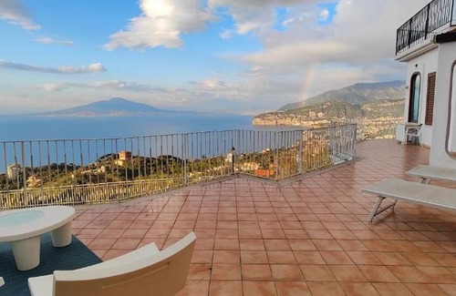Priora Villa | Bellavilla Sorrento A