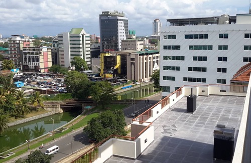 Kollupitiya Apartment | BellaVista Apartments at Cornish Colombo