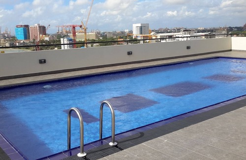 Kollupitiya Apartment | BellaVista Apartments at Cornish Colombo