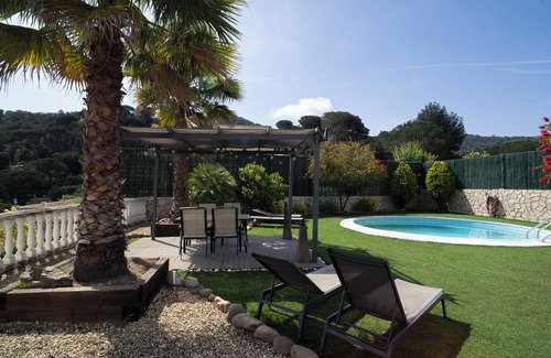 Argentona Villa | Bellavista:beautiful, spacious villa in Barcelona, perfect family vacation!