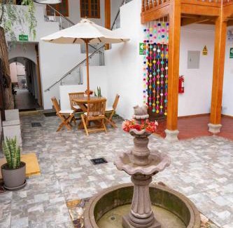 Cajamarca Hotel | Bellavista Bed & Breakfast