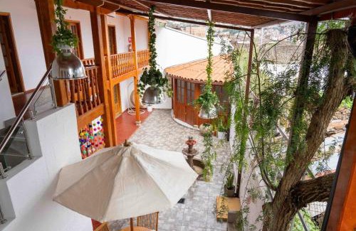 Cajamarca Hotel | Bellavista Bed & Breakfast