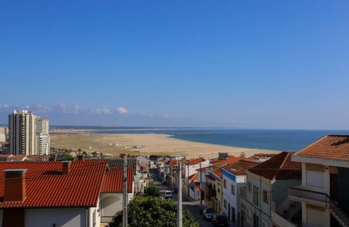 Buarcos Apartment | Bellavista Mar Apartment, sea view