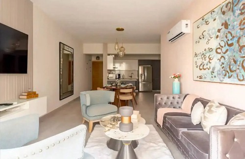 Ensanche Quisqueya Apartment | Bellavista Spacious and Cozy