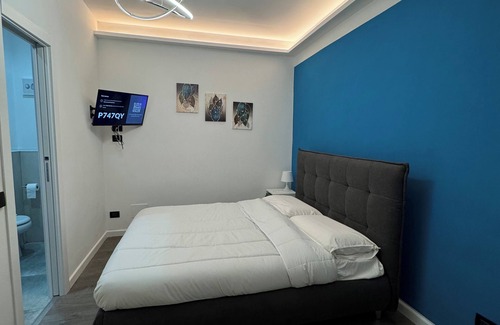 Quartiere XXIX Ponte Mammolo Apartment | Bellavita House Rome