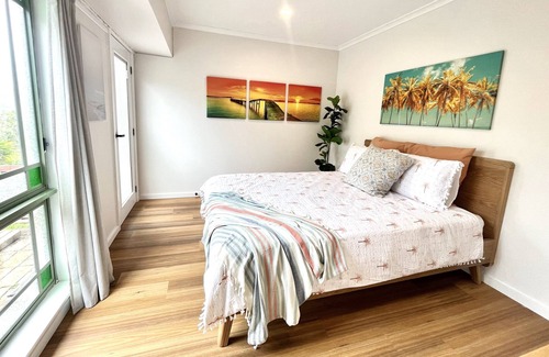 Merimbula Cabin | Bellbird Beach House