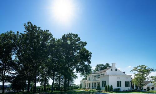 Donelson Bed & Breakfast | Belle Air Mansion and Inn