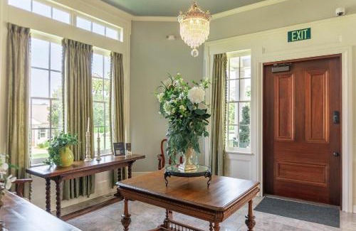 Donelson Bed & Breakfast | Belle Air Mansion and Inn