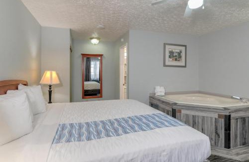 Gatlinburg Hotel | Belle Aire Motel - Downtown Convention Center - Gatlinburg