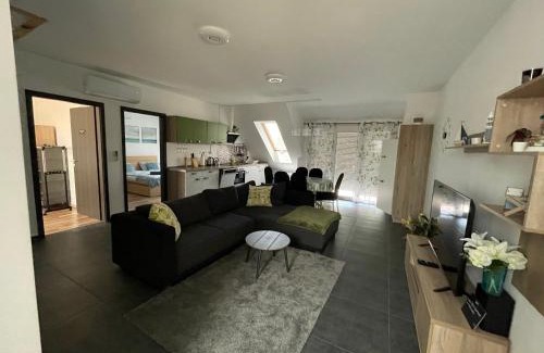 Balatonlelle Apartment | Belle Apartman