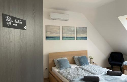 Balatonlelle Apartment | Belle Apartman
