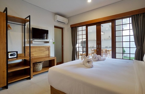 Berawa Hotel | Belle Astina