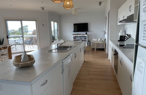 Island Beach House | Belle Beach House - Island Beach - Swim Spa