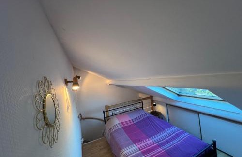 Audun-le-Tiche House | Belle chambre à la frontière Luxembourg