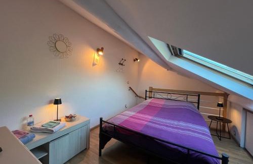 Audun-le-Tiche House | Belle chambre à la frontière Luxembourg