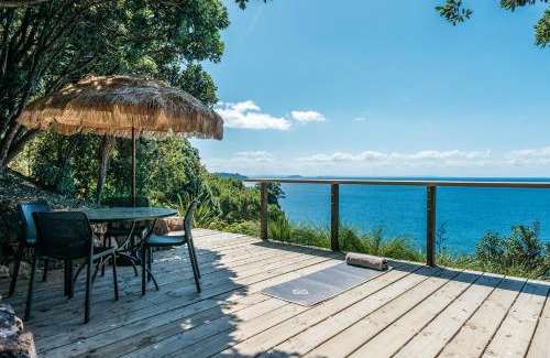 Waiheke Island House | Belle Cove Studio, Spectacular Sea Views - Be My Guest