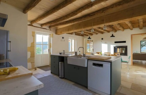 Saint-Vincent-de-Cosse Cottage | Belle Demeure Périgourdine Restaurée en 2023. Piscine 12x6, 4 ch, 3 s. de Bains