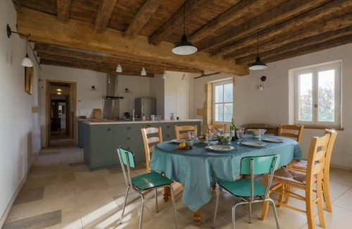 Saint-Vincent-de-Cosse Cottage | Belle Demeure Périgourdine Restaurée en 2023. Piscine 12x6, 4 ch, 3 s. de Bains