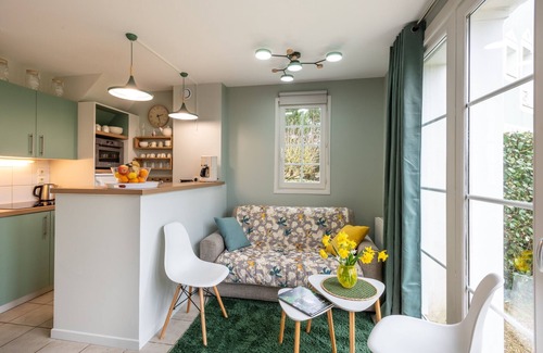 Belle Dune House | Belle Dune - Maison 8 personnes - Fort Mahon Plage