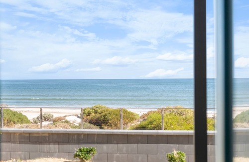 West Beach House | Belle Escapes - Sea Glass Cottage on the Esplanade