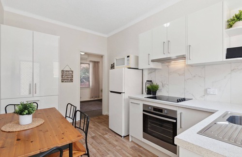 Henley Beach South Apartment | Belle Escapes - Coastal Escape at Henley