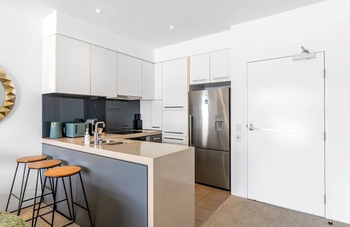 Cairns Central Business District Apartment | Belle Escapes 14 Harbour Lights with tranquil ocean views