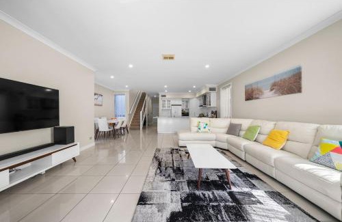 Glenelg North House | Belle Escapes - The Dunes Golf Retreat