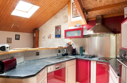 Sainte-Soulle House | Belle et Grande Maison Rénovée 180m2 Habitables 10km de la Rochelle