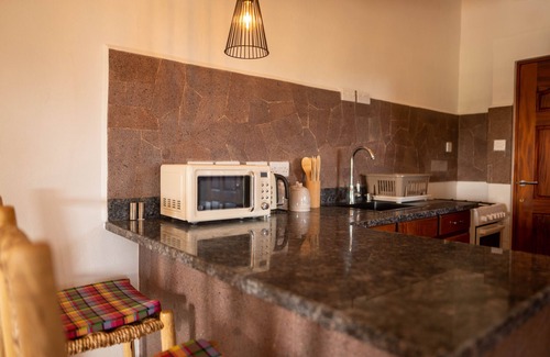 Soufriere Quarter Apartment | Belle Etoile - Clove Studio Suite