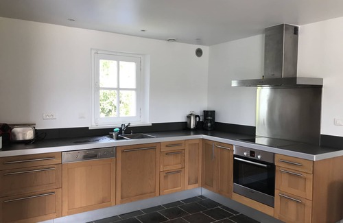Locmaria House | Belle Ile en Mer, traditional farmhouse in hamlet near Locmaria