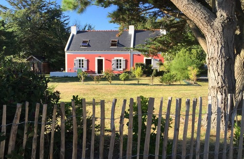 Locmaria House | Belle Ile en Mer, traditional farmhouse in hamlet near Locmaria