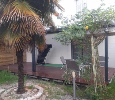 Bailly-Romainvilliers Villa | Belle maison lumineuse