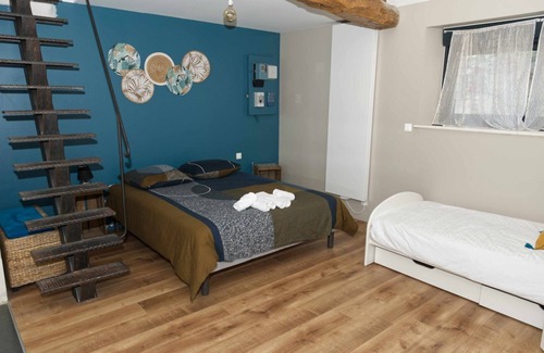 Chambourg-sur-Indre House | Belle Maison tourangelle pour 6 personnes