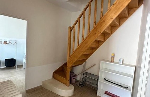 Centre House | Belle maison à 11 mm des Champs Élysées
