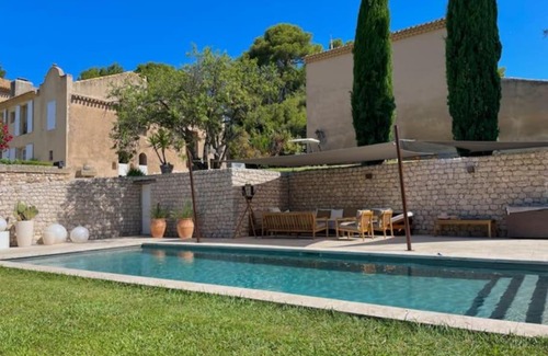 Grand Sud Villa | Belle maison campagne Aixoise