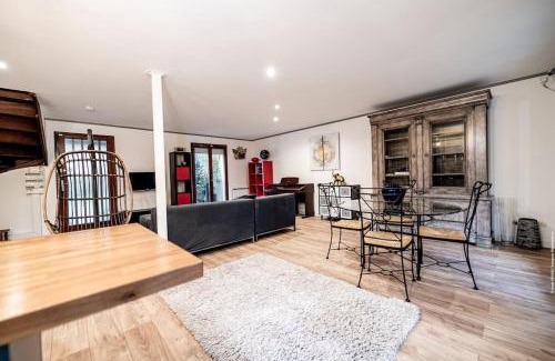 Bordeaux Villa | Belle maison et jardin à Pessac 10 pers
