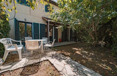 Bordeaux Villa | Belle maison et jardin à Pessac 10 pers